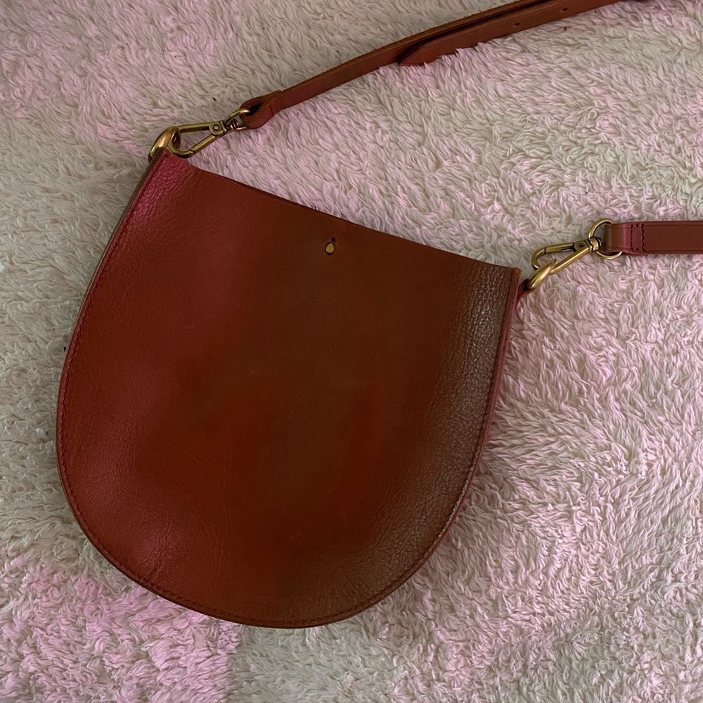 Madewell Brown Crossbody